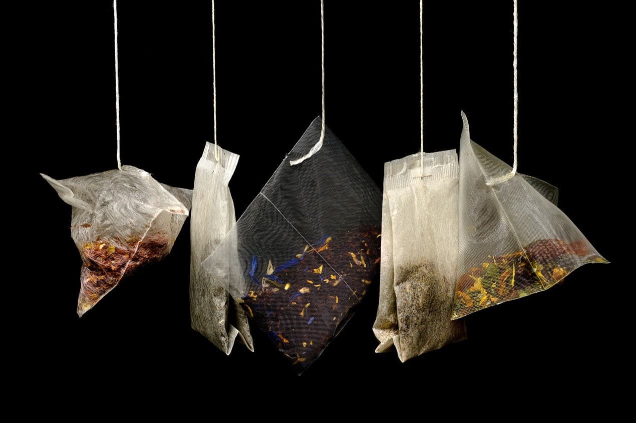 Tè, Tisane, Infusi - immagine categoria