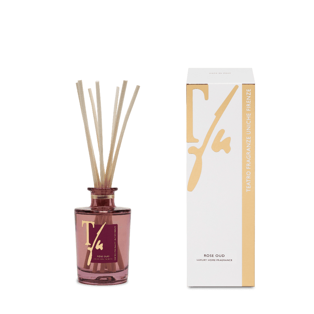 TEATRO FRAGRANZE UNICHE - ROSE OUD BASTONCINI