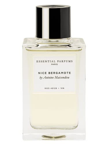 ESSENTIAL PARFUMS - NICE BERGAMOTE by Antoine Maisondieu