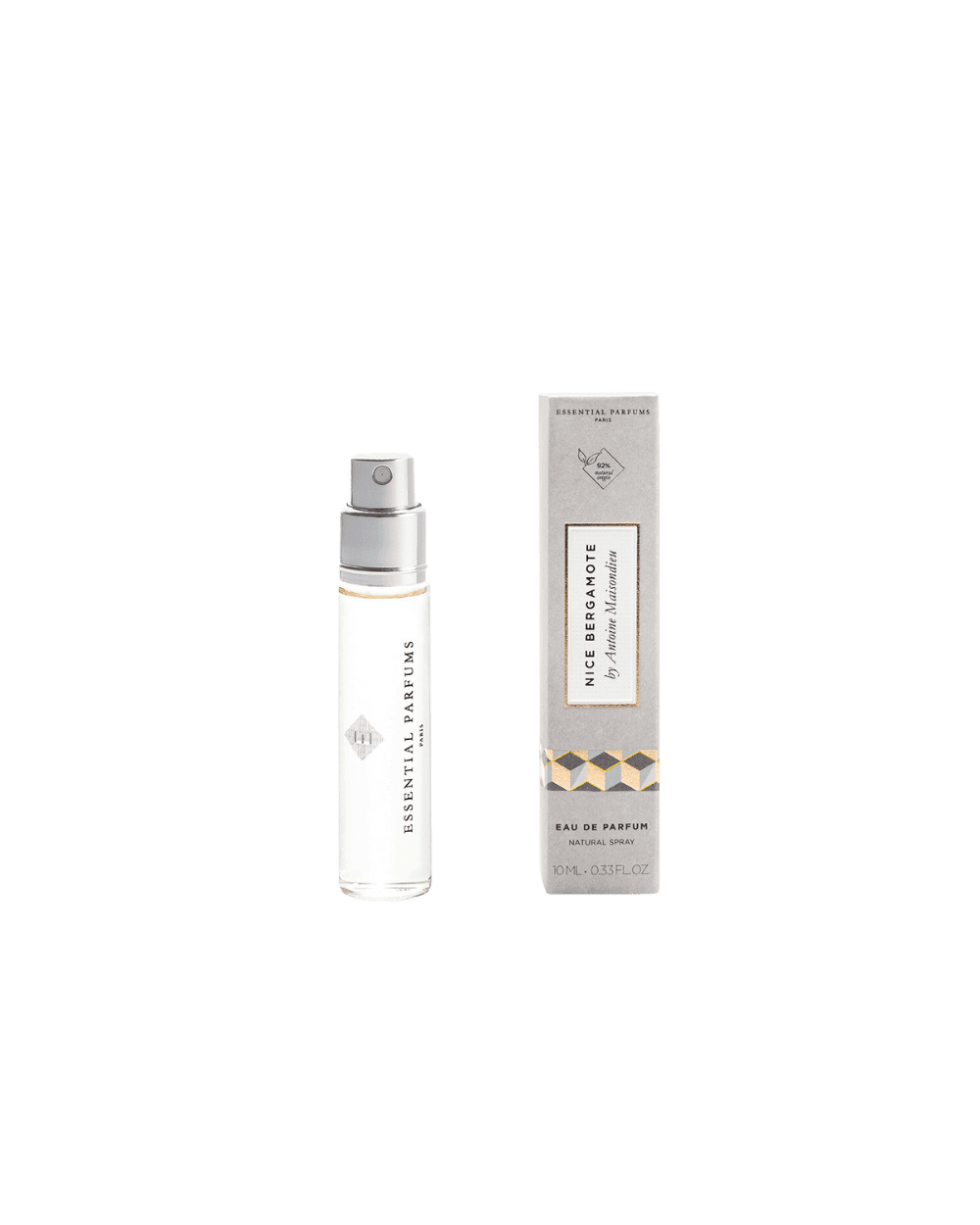ESSENTIAL PARFUMS - NICE BERGAMOTE by Antoine Maisondieu