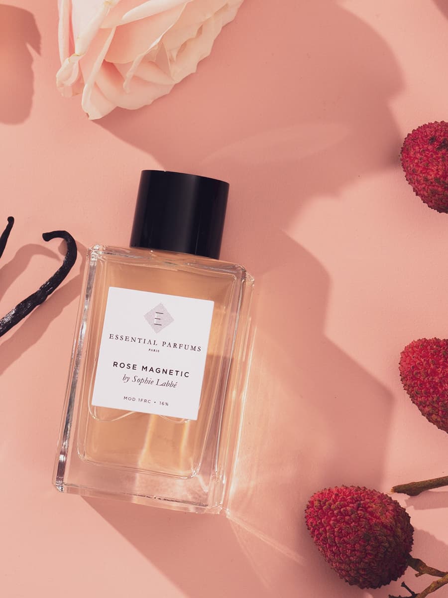 ESSENTIAL PARFUMS - ROSE MAGNETIC by Sophie LabbÃ©