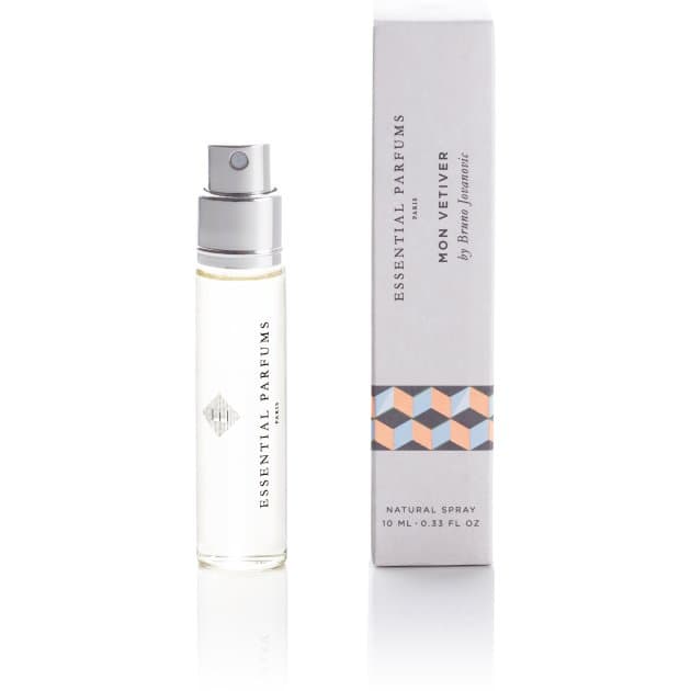 ESSENTIAL PARFUMS - MONT VETIVER by Bruno Jovanovic