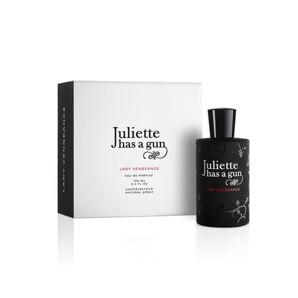 JULIETTE HAS A GUN - Lady Vengeance