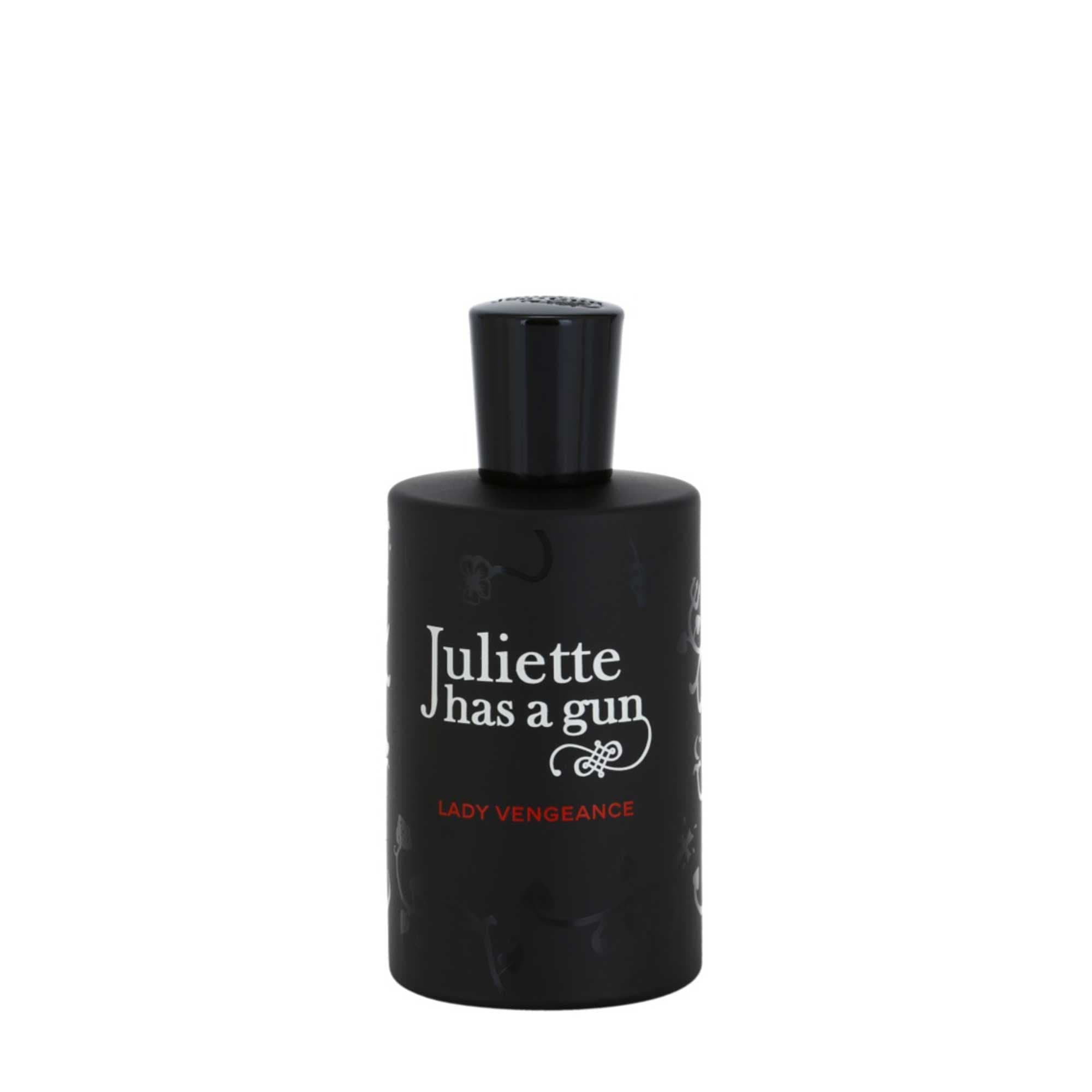 JULIETTE HAS A GUN - Lady Vengeance