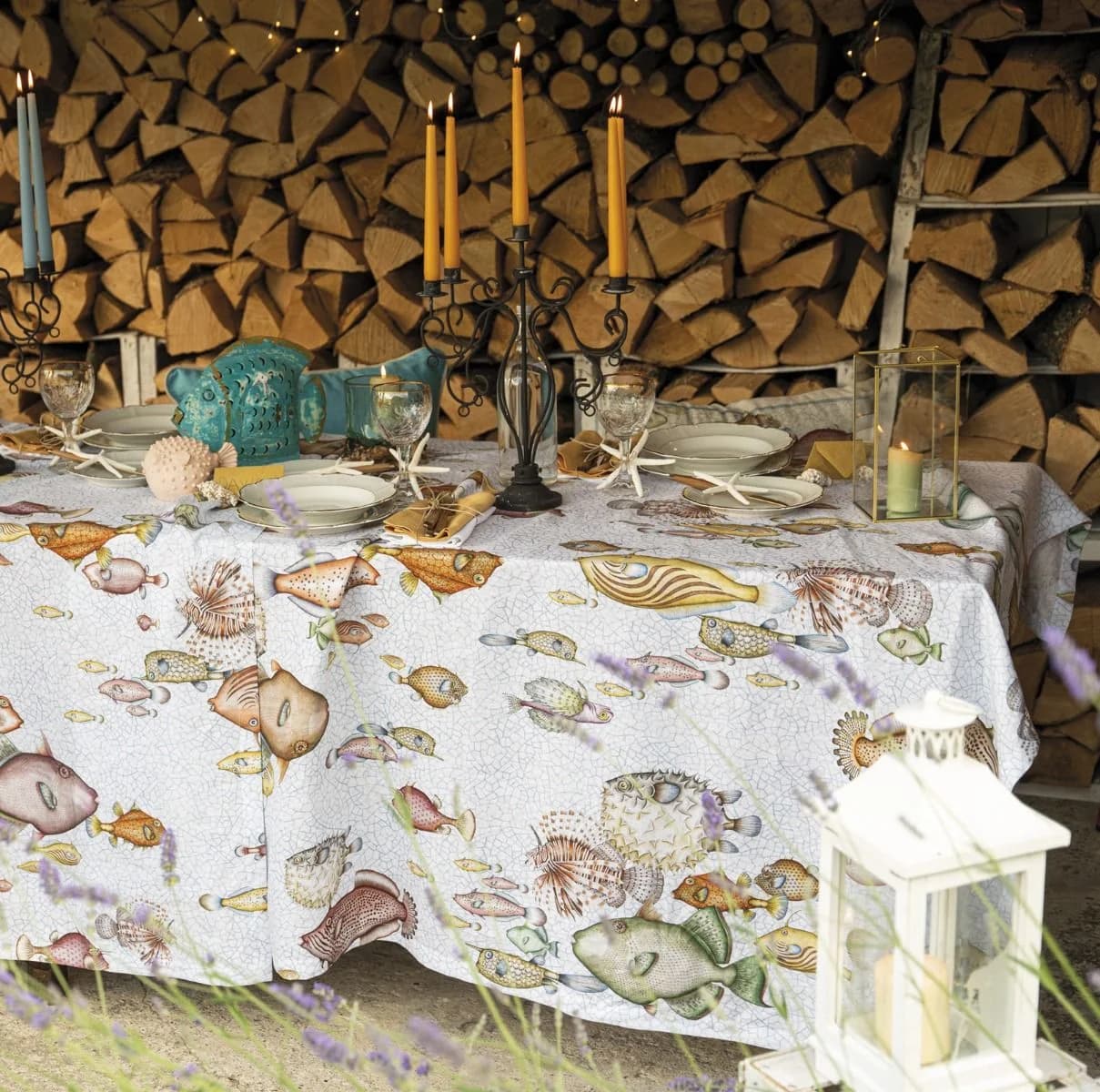 STILE STORE - Alzata Tresa