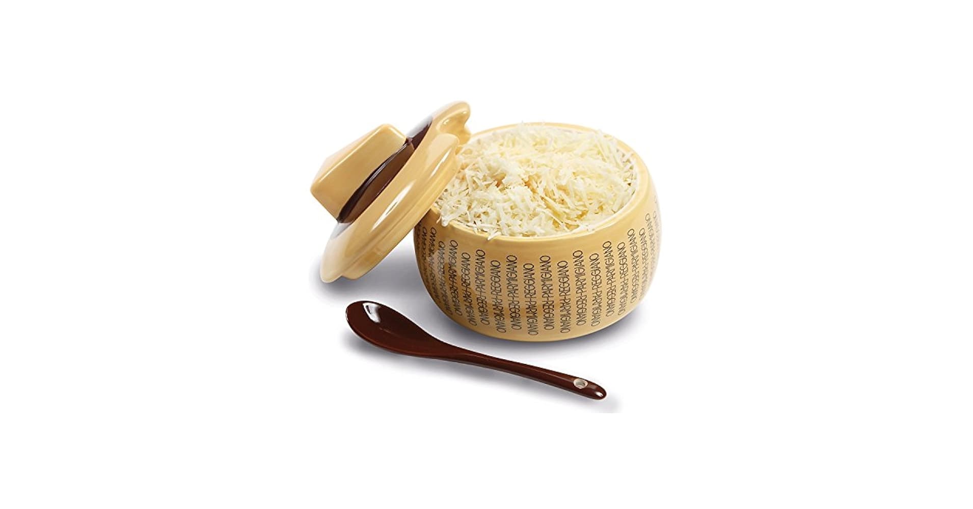 STILE STORE - PORTA CEREALI CON CUCCHIAIO (2 misure)