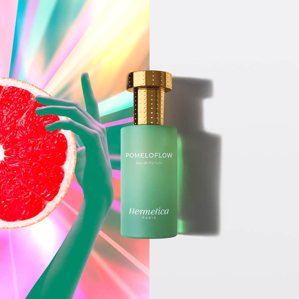 HERMETICA - POMELOFLOW EDP