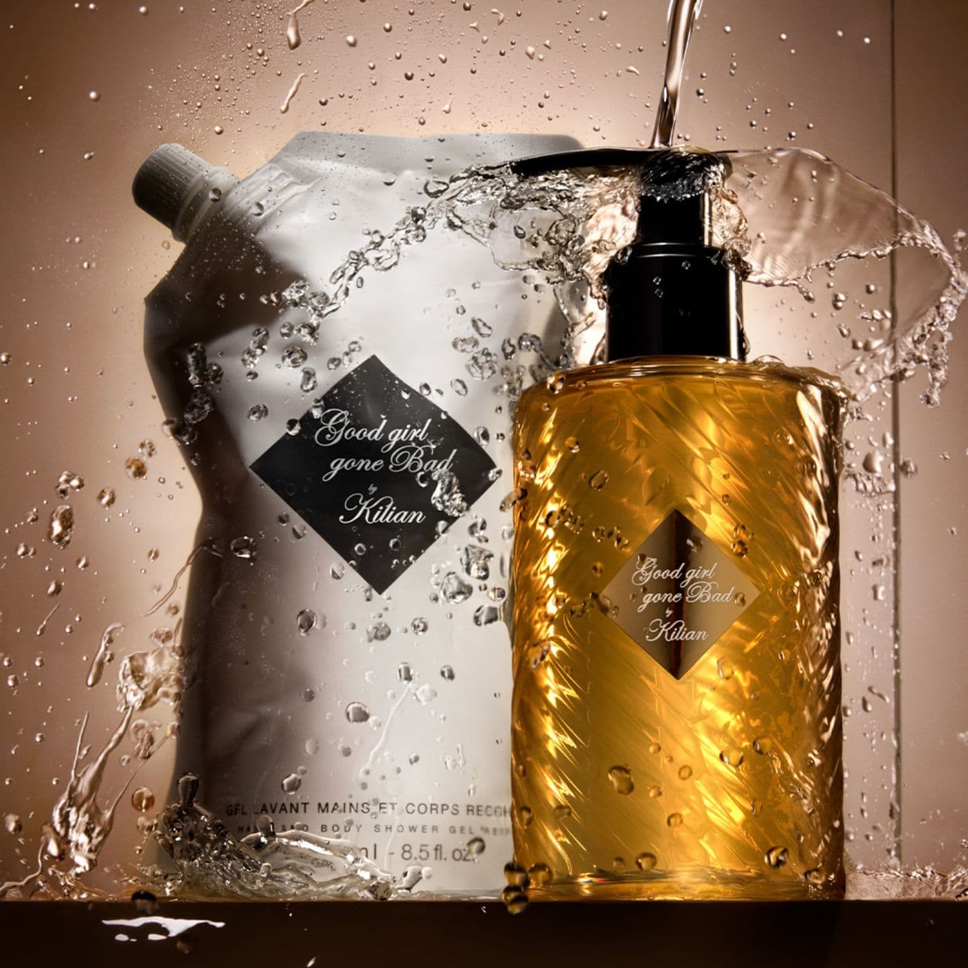 HERMETICA - AMBERBEE EDP