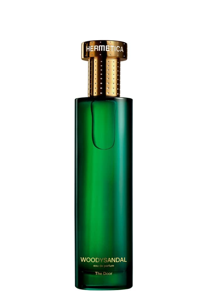HERMETICA - WOODYSANDAL EDP