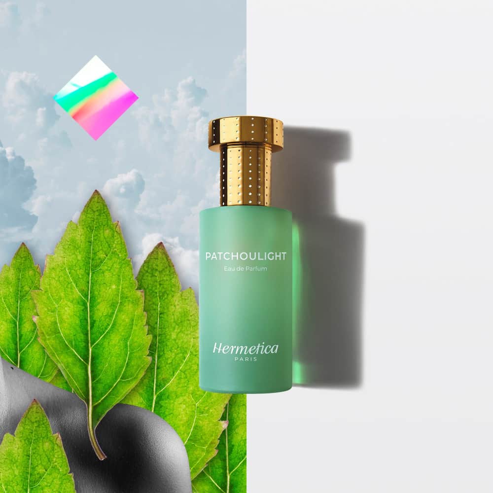 HERMETICA - PATCHOULIGHT EDP