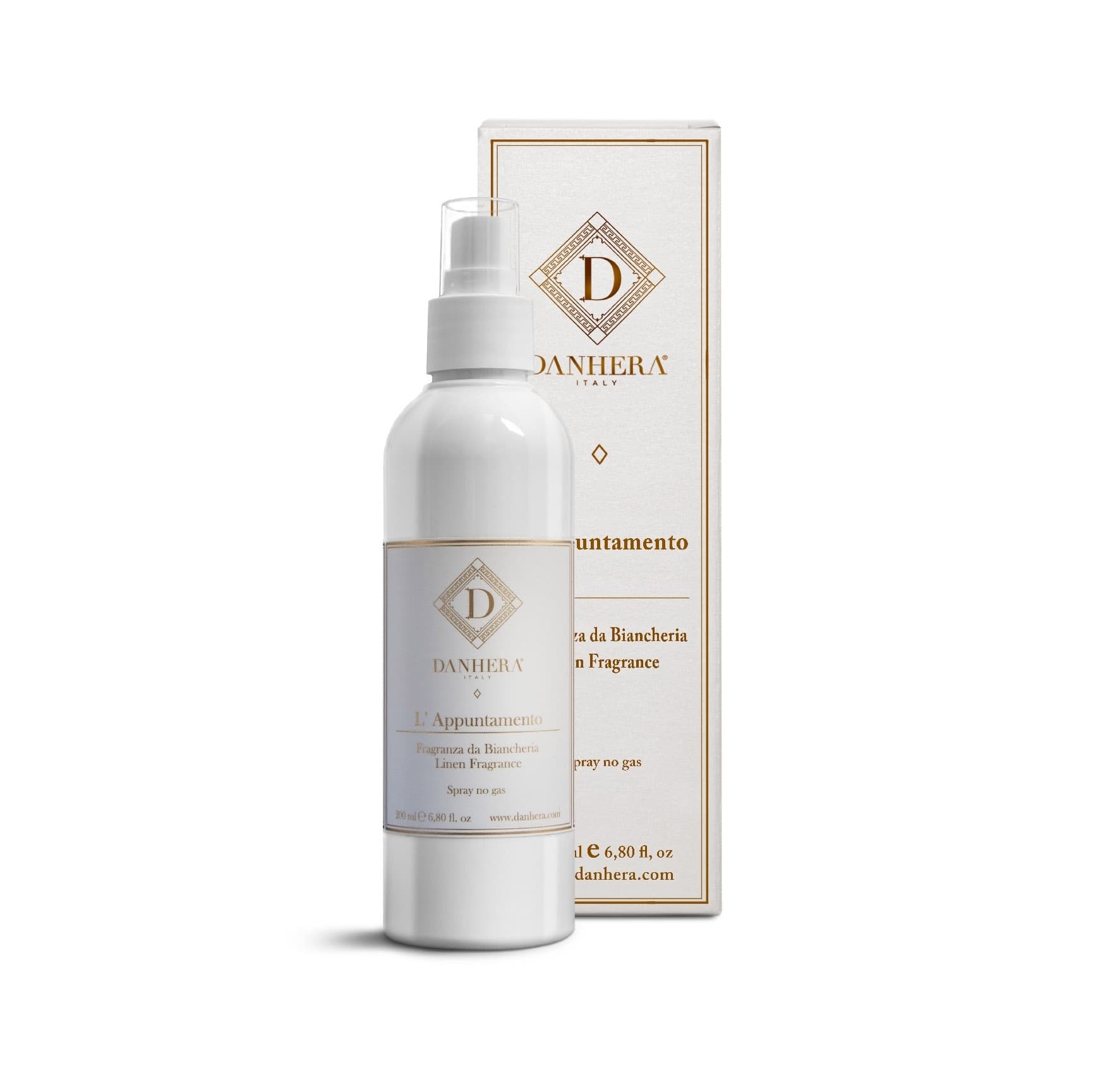 DANHERA - EMOZIONI SPRAY FRAGRANZA TESSUTI 200ML