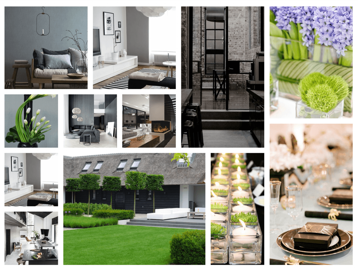 Minimal stile