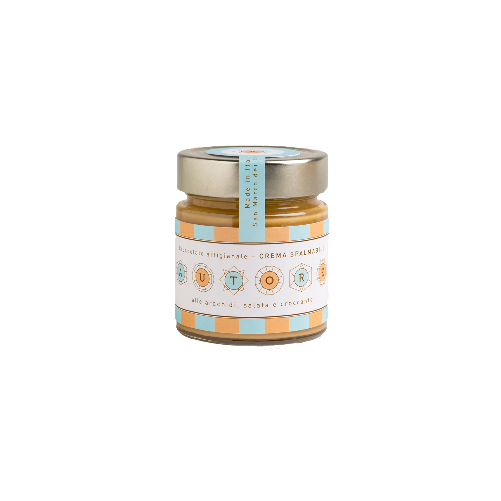 AUTORE - CREMA SPALMABILE ALLE ARACHIDI, CROCCANTE E ...
